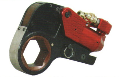 HLCB超薄型中空液压扭矩扳手